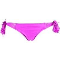 seafolly purple panties swimsuit bottom spaghetti shimmer womens mix a ...
