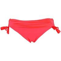 Seafolly Red panties swimsuit Bottom Hipster Goddess Coral women\'s Mix & match swimwear in orange