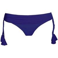 Seafolly Navy Indigo panties swimsuit bottom Goddess women\'s Mix & match swimwear in blue