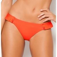 Seafolly Coral panties swimsuit bottom Goddess women\'s Mix & match swimwear in orange
