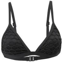 seafolly black triangle swimsuit top about mesh womens mix amp match s ...