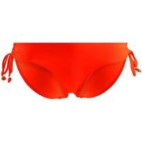 seafolly tangelo orange panties swimsuit bottom goddess womens mix amp ...