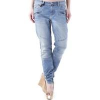 Sexy Woman GR_73739 women\'s Jeans in blue