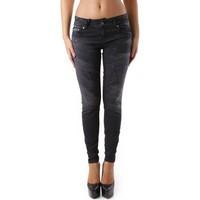 sexy woman gr 69429 womens trousers in black