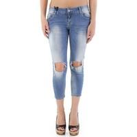 sexy woman gr 66836 womens jeans in blue