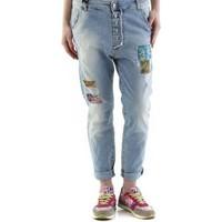 sexy woman gr 72882 womens jeans in blue