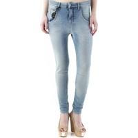 sexy woman gr 72870 womens skinny jeans in blue