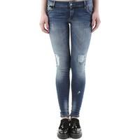 sexy woman gr 72867 womens skinny jeans in blue