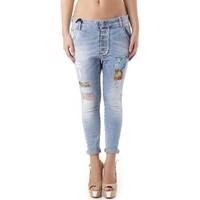 sexy woman gr 67921 womens skinny jeans in blue