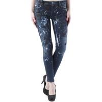 Sexy Woman GR_72997 women\'s Skinny Jeans in Other