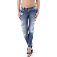 Sexy Woman GR_66764 women\'s Jeans in blue