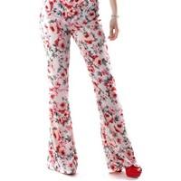 Sexy Woman GR_72790 women\'s Trousers in Other