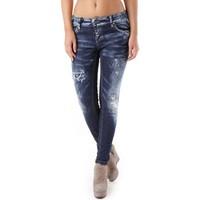 sexy woman gr 69062 womens jeans in blue