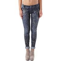 sexy woman gr 69127 womens jeans in blue