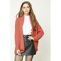 Seed Knit Dolman Cardigan