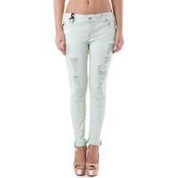 sexy woman gr 67913 womens jeans in green