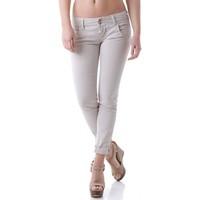 sexy woman gr 63113 womens skinny jeans in beige