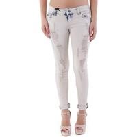 sexy woman gr 67673 womens jeans in beige