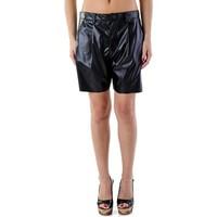 sexy woman gr 66732 womens shorts in black