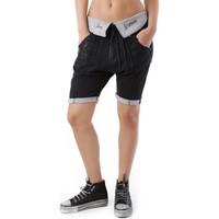 sexy woman gr 67891 womens shorts in black