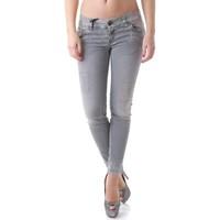 Sexy Woman GR_62963 women\'s Trousers in grey