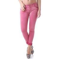 Sexy Woman GR_62964 women\'s Trousers in pink