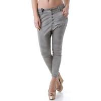 sexy woman gr 63296 womens trousers in green