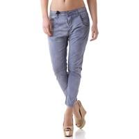 Sexy Woman GR_63522 women\'s Trousers in blue