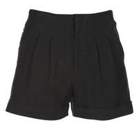 see u soon 7141075 womens shorts in black