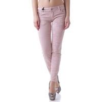 Sexy Woman GR_64145 women\'s Trousers in pink