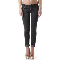 sexy woman gr 64836 womens trousers in grey