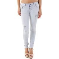 sexy woman gr 67981 womens trousers in blue