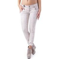 sexy woman gr 69417 womens trousers in beige