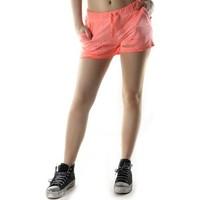 sexy woman gr 71642 womens shorts in orange