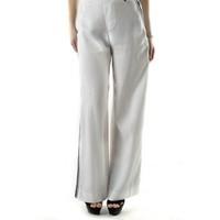 Sexy Woman GR_71947 women\'s Trousers in white