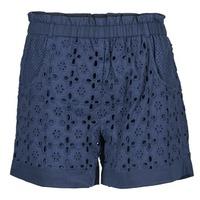 See U Soon ALEXANDRIOUS women\'s Shorts in blue