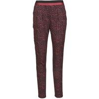 See U Soon TANETA women\'s Trousers in red