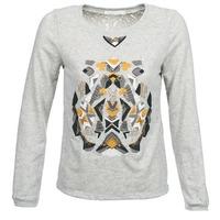 see u soon claudi womens sweatshirt in grey