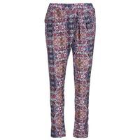 See U Soon CITLALI women\'s Trousers in Multicolour