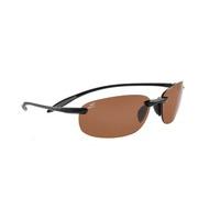 serengeti nuvino sunglasses drivers shiny black frame