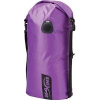 seal line bulkhead compression 20l dry bag purple