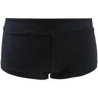 seafolly black shorts swimsuit active womens shorts in black