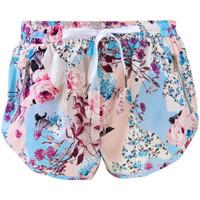 Seafolly Pink Shorts Ocean Rose women\'s Shorts in pink