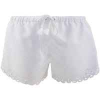 seafolly white shorts bella boardshort womens shorts in white