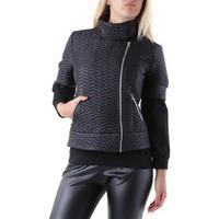 sexy woman gr 69269 womens jacket in black