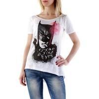 sexy woman gr 72954 womens t shirt in white