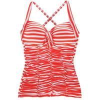 seafolly seaview tankini top ladies