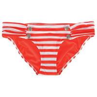 Seafolly Ruched Side Bikini Bottoms Ladies