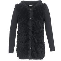 see u soon cadeto womens cardigans in black