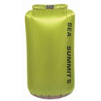 sea to summit ultra sil dry sack green 20 litre